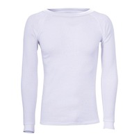 Sherpa Unisex Long Sleeve Polypro Thermal Top Black 3XL