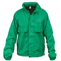 Sherpa Stay Dry Hiker Rain Jacket Black L