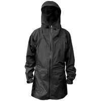 Sherpa Stay Dry Trekker Raincoat Black S