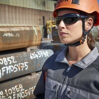 Bolle Safety Komet Polarised Safety Glasses