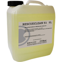 Rescueclean S1 Decontamination Sanitising Solution For Textile Products