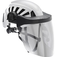 Inceptor Helmet Contour X Face Shield Polycarbonate High Impact Protection