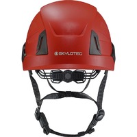 Inceptor Grx High Voltage Helmet Electrically Insulated Red