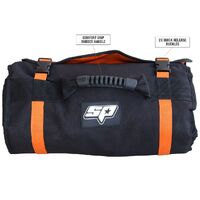 SP Tools 86 Piece Mobile Tool Roll Tool Kit SP51280