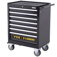 SP Tools Electric Vehicle Service Module (VDE) Roll Cabinet - Custom Series SP55956