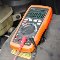 SP Tools Deluxe Automotive Digital Multimeter SP62016