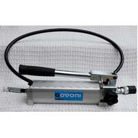 Govoni professional universal 700 bar hydraulic hand pump