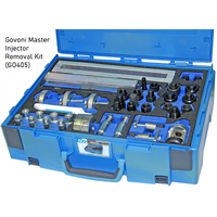 Govoni mercedes expansion kit for go405 master injector extractor kit