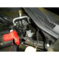 Water watch for holden colorado (2012+) - pre-filter protection against diesel fuel contamination damage