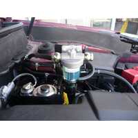 Water watch for subaru forester/outback