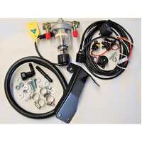 Water watch for ford territory - pre-filter protection against diesel fuel contamination damage