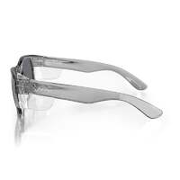 SafeStyle Classics Graphite Frame Polarised Lens Safety Glasses