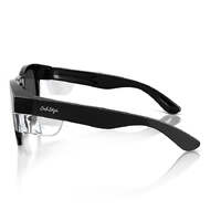 SafeStyle Cruisers Black Frame Polarised Lens Safety Glasses