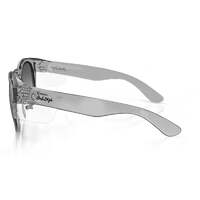 SafeStyle Cruisers Graphite Frame Tinted Lens Safety Glasses