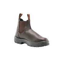 Steel Blue Hobart TPU Outsole Boots Size AU/UK 3 (US 4) Colour Sand