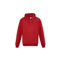 Mens Crew Hoodie Navy XSmall