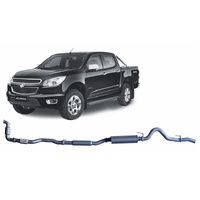 Redback Extreme Duty Exhaust for Holden Colorado RG 2.8L (06/2012 - 08/2016)