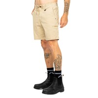 Under Taking 18 Short Colour Khaki Size 30