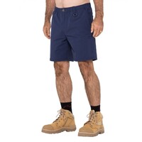 Powerweave Quick Dry Work Short Colour Navy Blue Size 30