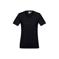 Ladies Aero Tee Electric Blue 6