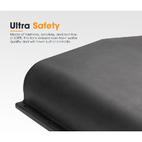 SAN HIMA 120L Caravan Water Tank Black
