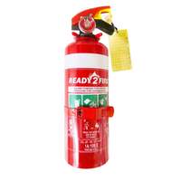 Ready2fire fire 1kg abe powder type fire extinguisher