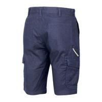 TRU Workwear Midweight Cotton Stretch Cargo Shorts