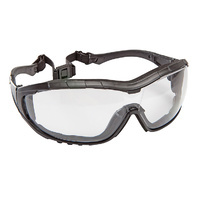 Force360 Oil & Gas Clear Lens Safety Spectacle with strap 12 Pack
