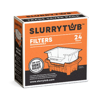SLURRYTUB Trade Kit 1x Tub & 24x Filters