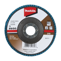 Makita Tradie Pack Grinding Disc TRADIE125GRIND