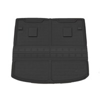 3D Kagu Rubber Cargo Mat for Ford Everest 2015-2022