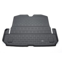 3D Kagu Rubber Cargo Mat for Mitsubishi Pajero Sport 2015+ 7 Seater