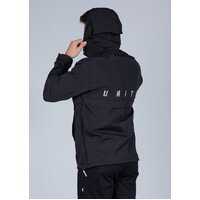 Unit Mens Jacket Evade L Black