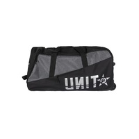 Unit Mens Luggage Gear Bag Departure Black