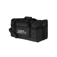 Unit Mens Luggage Duffle Bag Small Haste Black