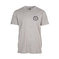 Unit Mens Tee Branch 2XL Black