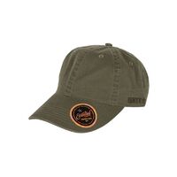 Unit Mens Headwear Cap Unit Essential Black
