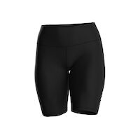 Unit Ladies Shorts Motion 10/S Black