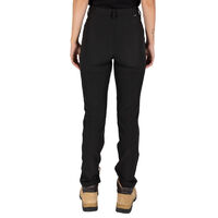 Unit Ladies Pants Flexlite 10 Black