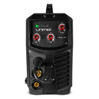 Unimig Viper Inverter 182 amp MIG / MMA Welder KUMJRVM182 MK-II U11002K