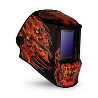 Unimig Professional Series Welding Helmet - Demon U21018