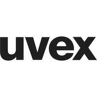 Uvex Carbonvision Safety Goggles Pair Clear