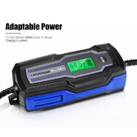 ATEM POWER 4A 6V/12V Smart Battery Charger