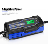 ATEM POWER Smart Battery Charger Trickle 10A 6V/12V