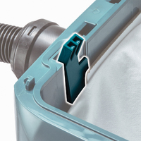Makita 40V Max AWS Brushless Backpack Vacuum (tool only) VC012GZ01