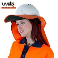 Uveto Brim 'N Shade Poly/Cotton Navy