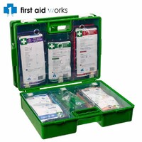 First Aid Works Modular First Aid Kit Hard Case T3 (Replaces FAWNT & FAWNW)