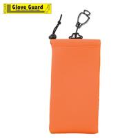 Soft Pouch Bag GG End Blue-Black