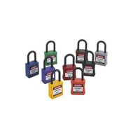 Volt Padlock 38mm - 6mm Steel Shank