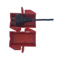 Volt Universal Plug Lockout (Cable 13mm)